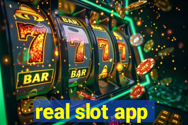 real slot app