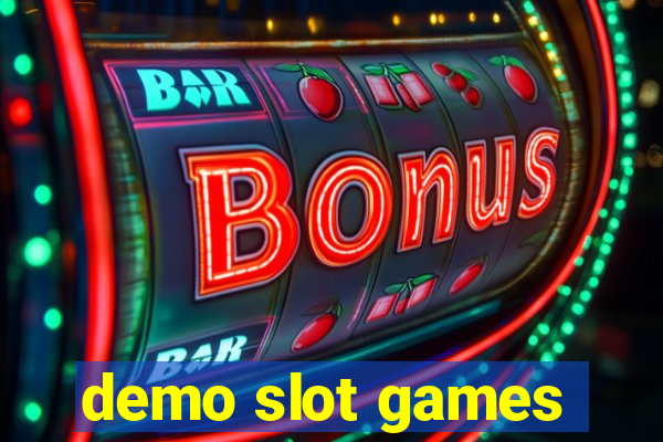 demo slot games