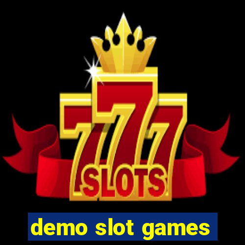 demo slot games