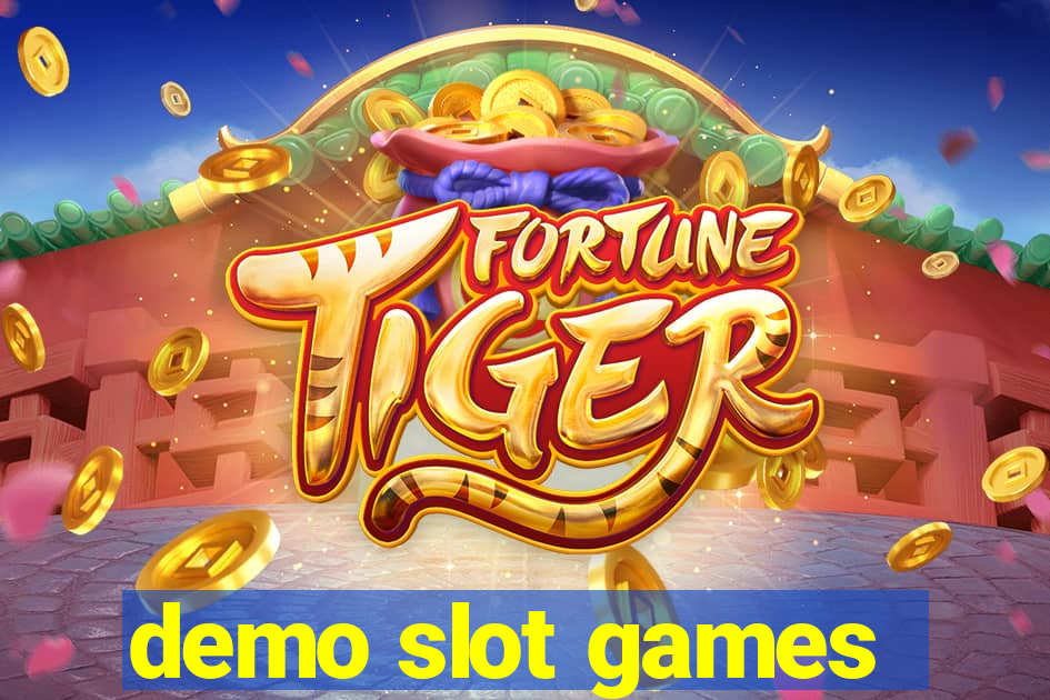 demo slot games