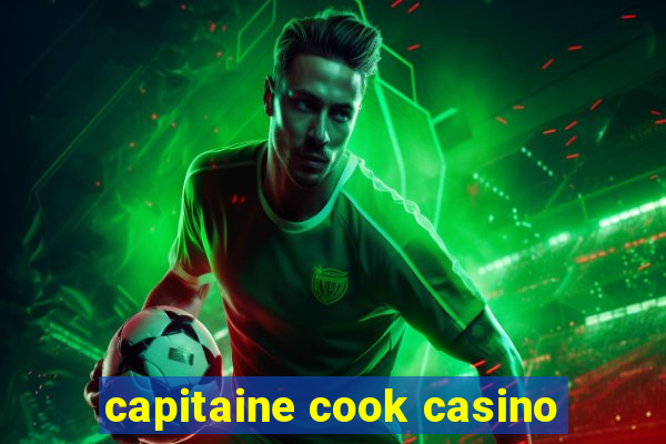 capitaine cook casino