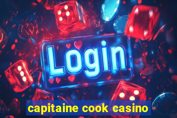 capitaine cook casino