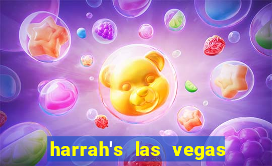 harrah's las vegas hotel and casino