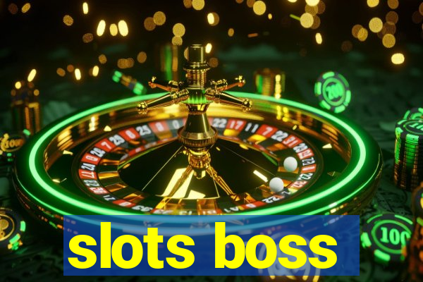 slots boss