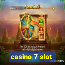 casino 7 slot