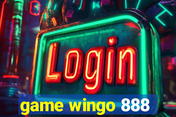 game wingo 888