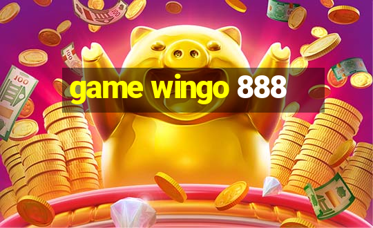 game wingo 888