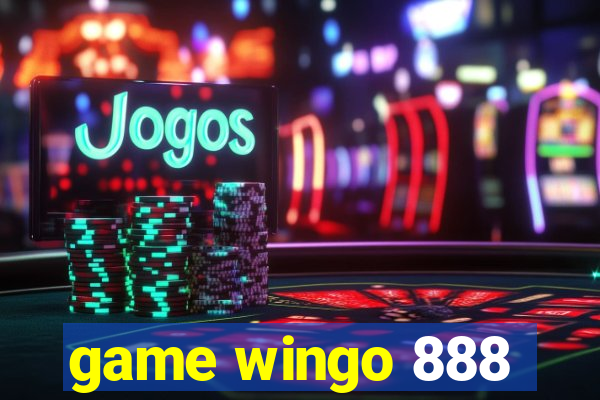 game wingo 888