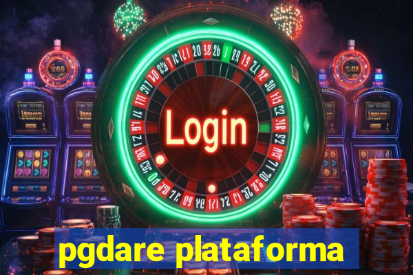 pgdare plataforma