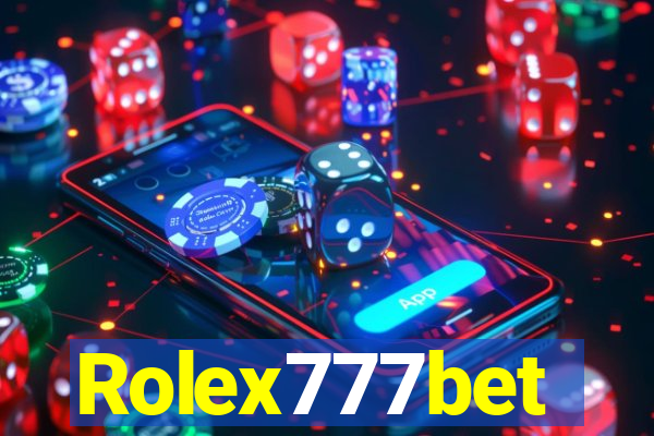 Rolex777bet