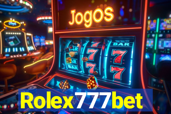 Rolex777bet