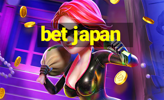 bet japan