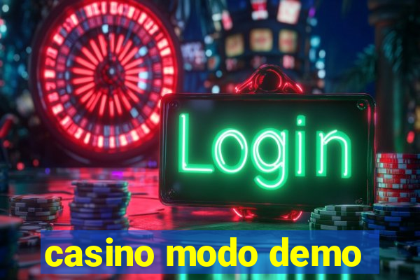 casino modo demo