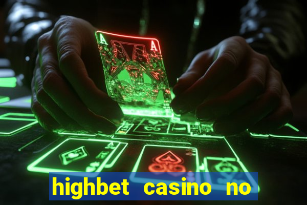 highbet casino no deposit bonus