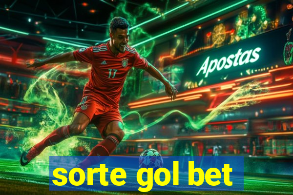 sorte gol bet