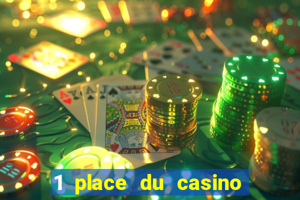 1 place du casino 98000 monaco