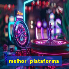 melhor plataforma para jogar fortune tiger