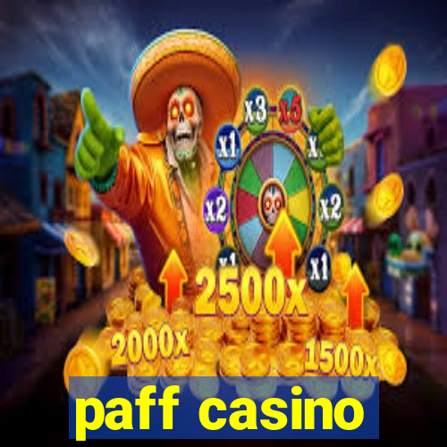 paff casino