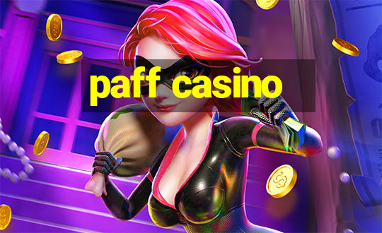 paff casino