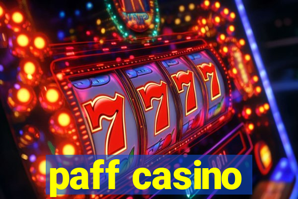 paff casino