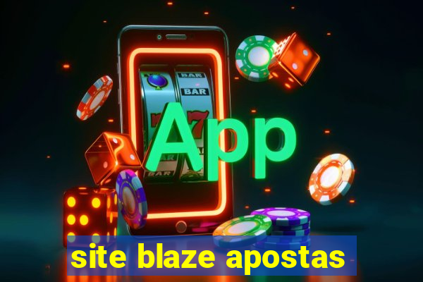 site blaze apostas