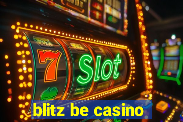 blitz be casino