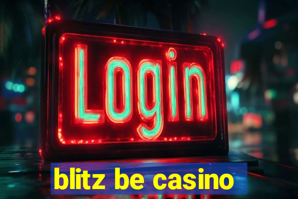 blitz be casino