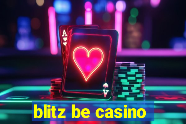 blitz be casino