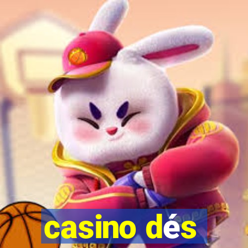 casino dés