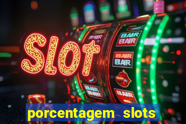 porcentagem slots pg popbra