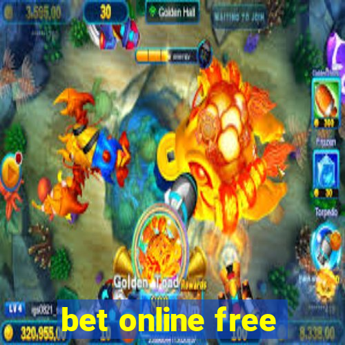 bet online free