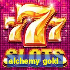 alchemy gold