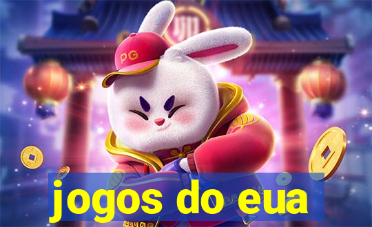 jogos do eua