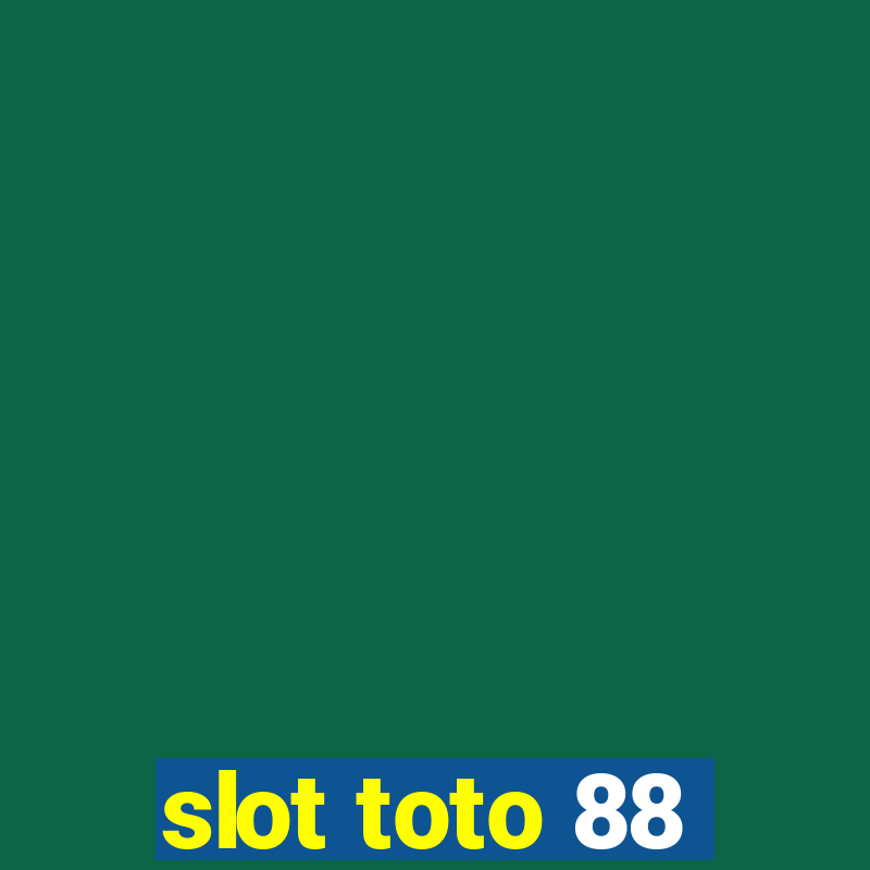 slot toto 88