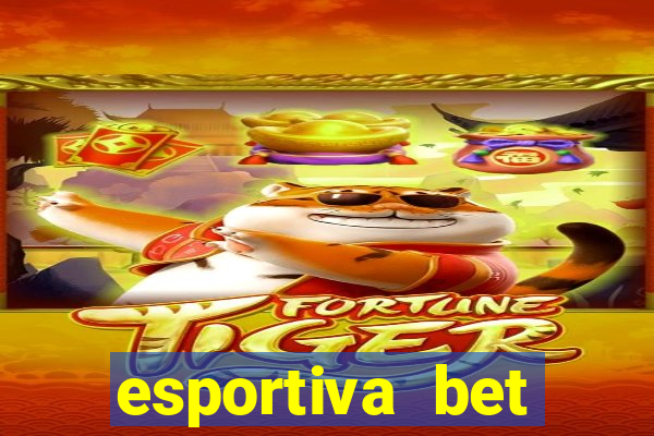 esportiva bet casino pix