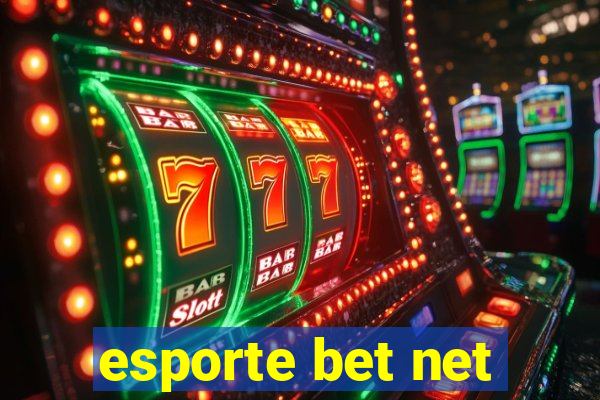 esporte bet net