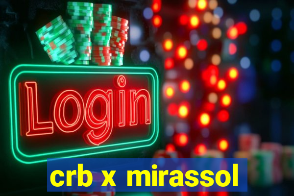 crb x mirassol