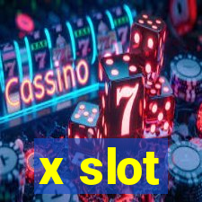 x slot