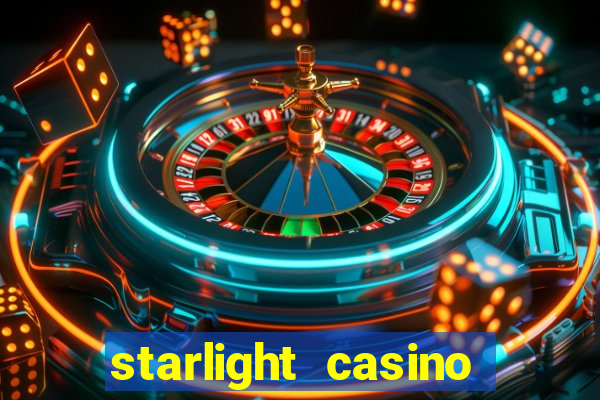 starlight casino new westminster