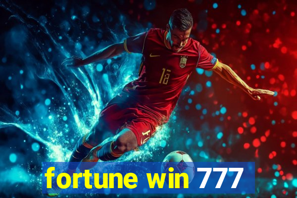 fortune win 777