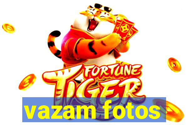 vazam fotos