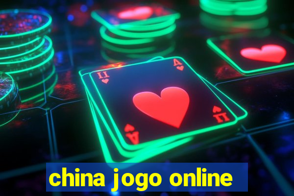 china jogo online