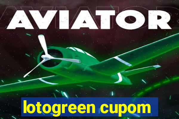 lotogreen cupom