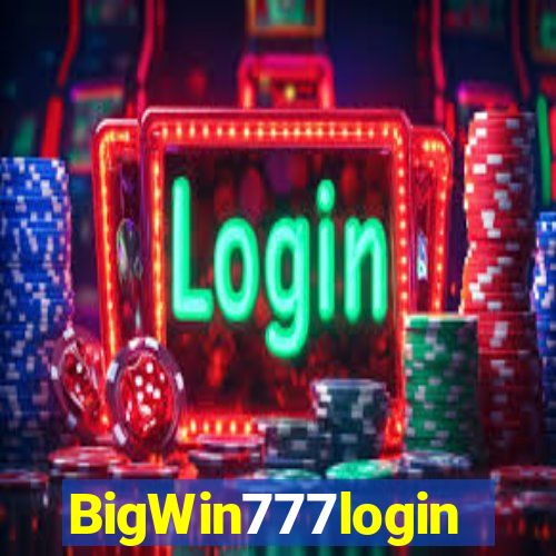 BigWin777login