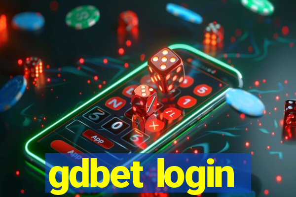 gdbet login