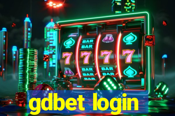 gdbet login