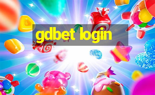 gdbet login