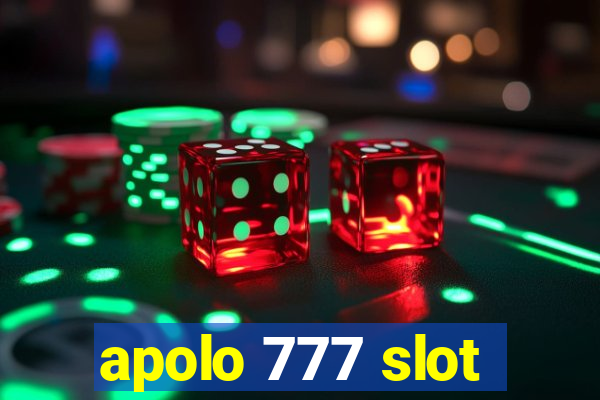 apolo 777 slot