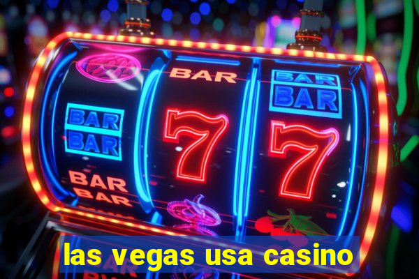 las vegas usa casino