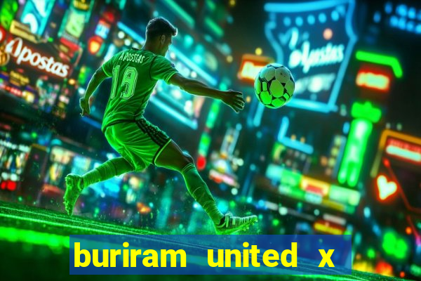 buriram united x zhejiang fc